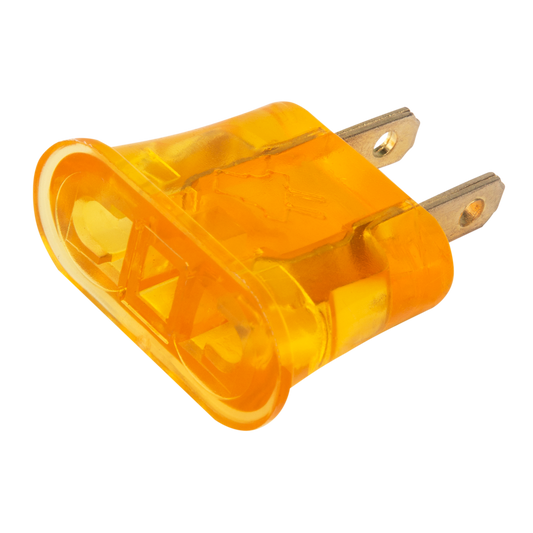12 UNIDADES DE ADAPTADOR REDONDO A PLANO C-035
