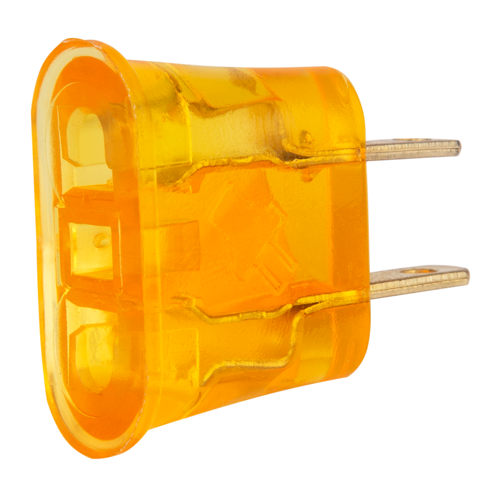 12 UNIDADES DE ADAPTADOR REDONDO A PLANO C-035