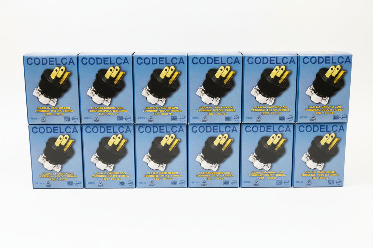 12 UNIDADES C-003